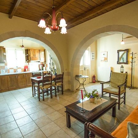 Helianthos Villas Douliana Extérieur photo