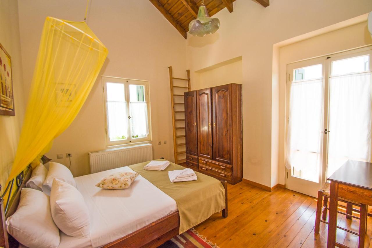 Helianthos Villas Douliana Extérieur photo