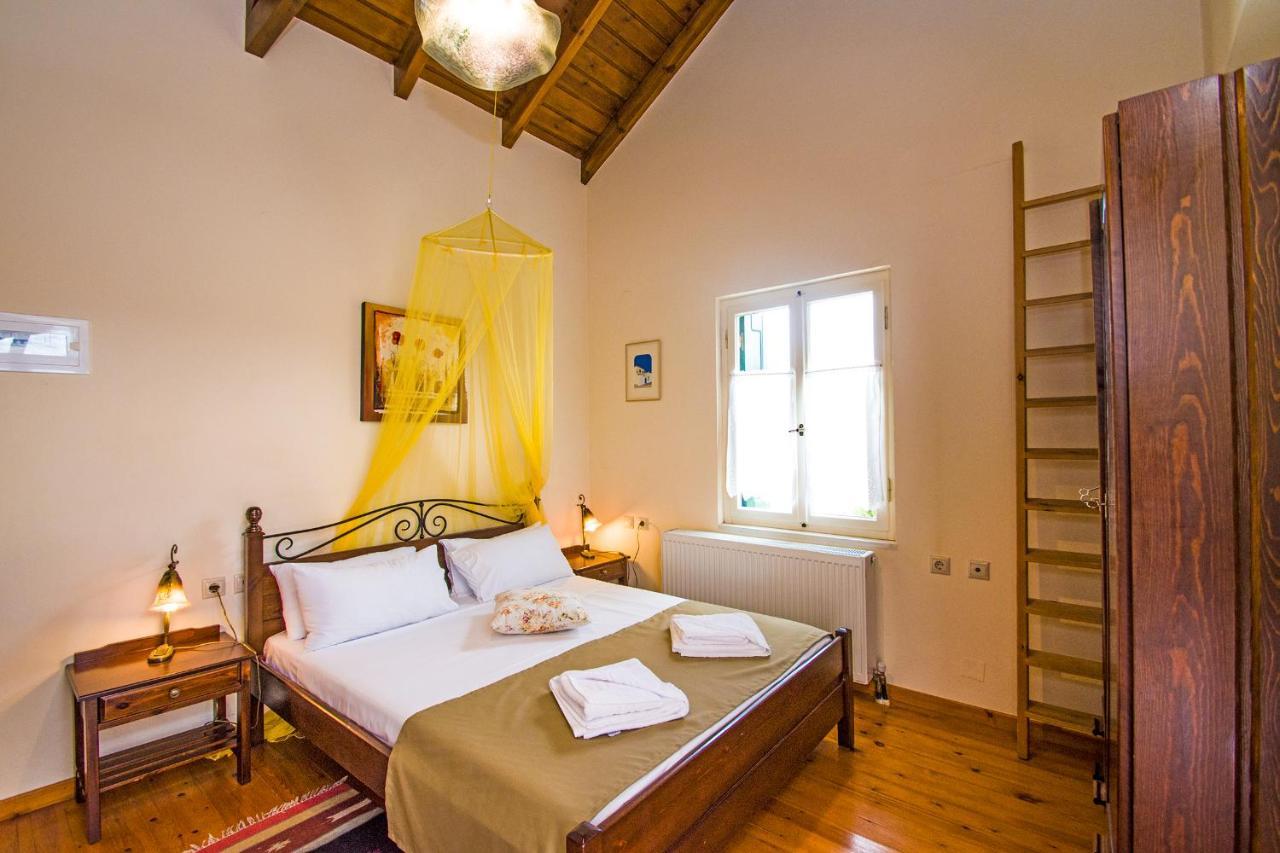 Helianthos Villas Douliana Extérieur photo