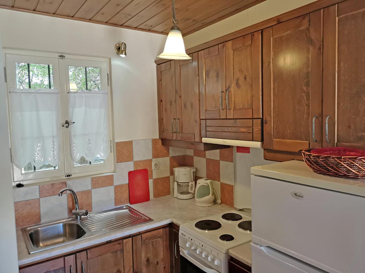 Helianthos Villas Douliana Extérieur photo