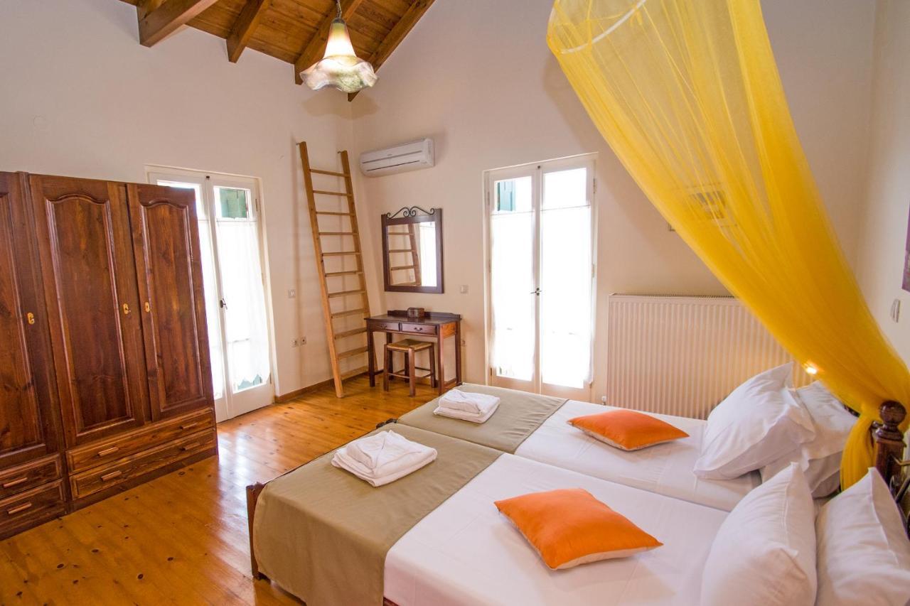Helianthos Villas Douliana Extérieur photo