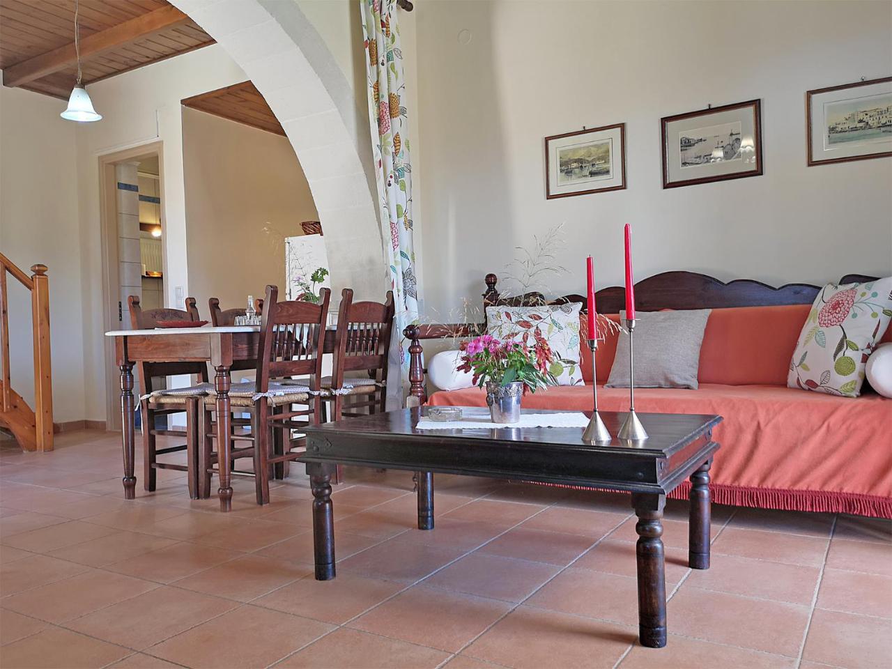 Helianthos Villas Douliana Extérieur photo